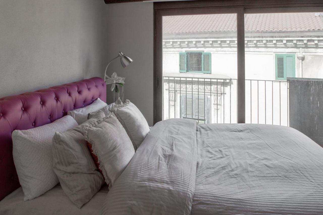 Santa Domenica Guest House II Catánia Buitenkant foto